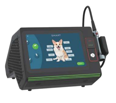 Veterinary Therapy Laser Unit