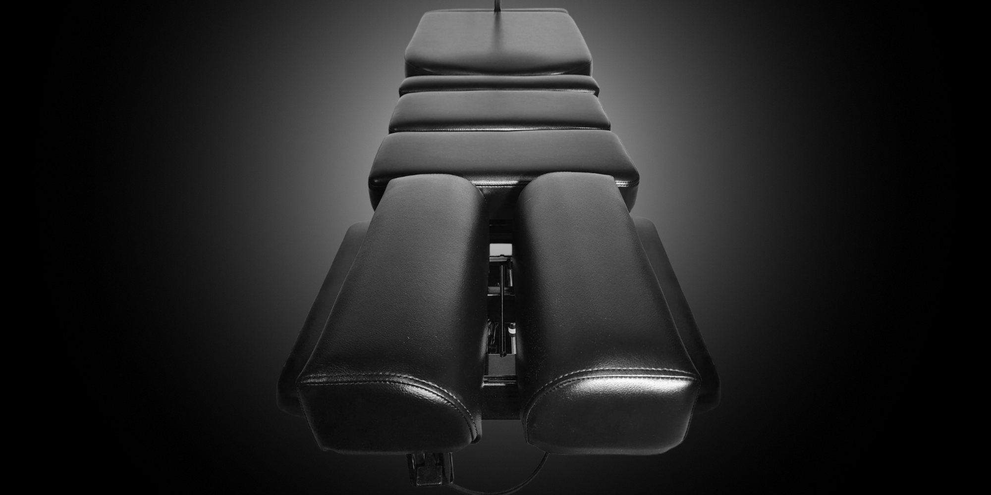 Comet Chiropractic Table.